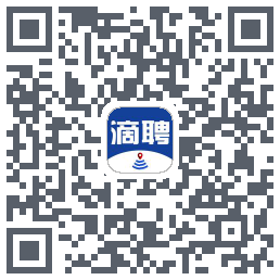 滴聘的下載二維碼