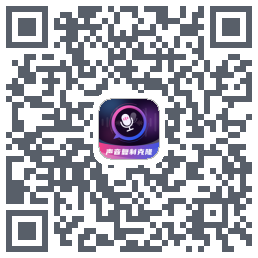 声音复制克隆kod QR do pobrania