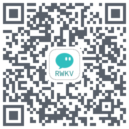 RWKV Chatkod QR do pobrania