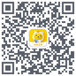 小熊艺术 QRcode