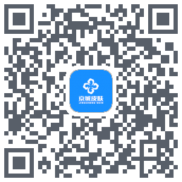京城皮肤医院 QRcode