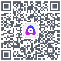 AgoraChatcodice QR per il download