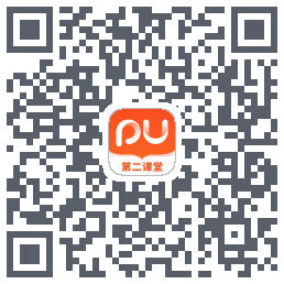 PU口袋校园的下載二維碼