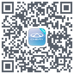 奇瑞EVcódigo QR de descarga de