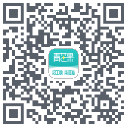 青芒果 QRcode