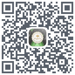 小思徽章du code QR de téléchargement