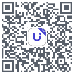 U净的下载二维码