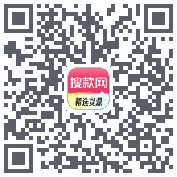 搜款网的下載二維碼