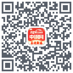 中钢网 QRcode