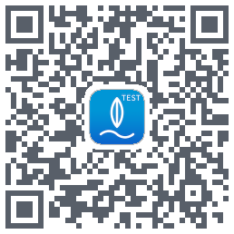 生命海洋testkod QR do pobrania