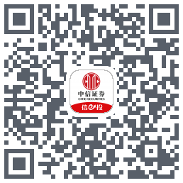 中信证券的下載二維碼