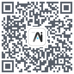 小Q机器人รหัส QR สำหรับดาวน์โหลด