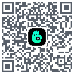 掌心雷codice QR per il download