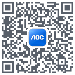 AOC官方商城的下载二维码