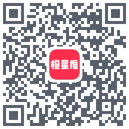 橙星推codice QR per il download