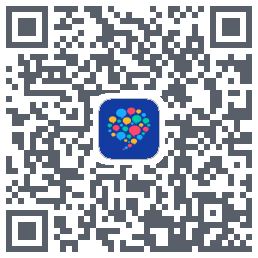 HelloTalk的下載二維碼