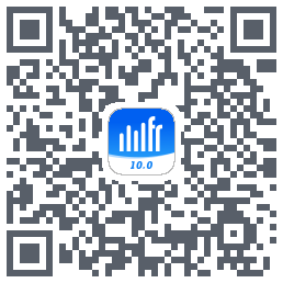 数据分析V10的下载二维码