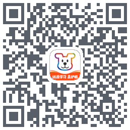 小白学习打印的下載二維碼
