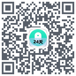 硅基24天codice QR per il download