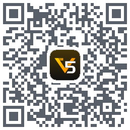 V5item的下載二維碼