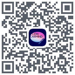 LionCarminddu code QR de téléchargement