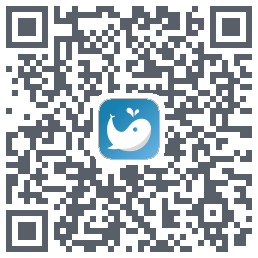 艾思科蓝codice QR per il download