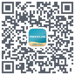上汽MAXUS的下載二維碼