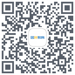 因时教育 QRcode