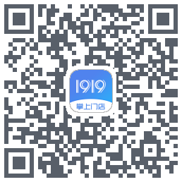 1919掌上门店 QRcode