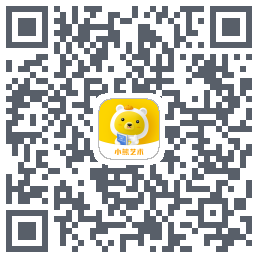 小熊艺术 QRcode