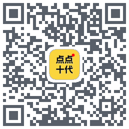 点点十代codice QR per il download