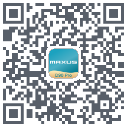 上汽MAXUS的下载二维码