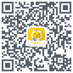 小熊艺术 QRcode