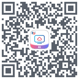 天翼云电脑的下载二维码