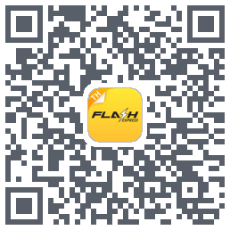 FlashExpress的下載二維碼