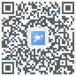 飞鸽智能客服的下载二维码