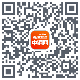 中钢网的下載二維碼