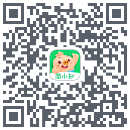 简小知测试版的下载二维码