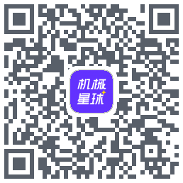 机械星球รหัส QR สำหรับดาวน์โหลด