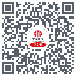 中信-安全认证 QRcode
