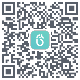 海马爸比código QR de descarga de