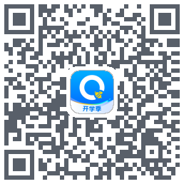 蜜蜂试卷 QRcode