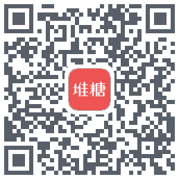堆糖的下載二維碼