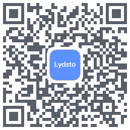 Lydstodu code QR de téléchargement