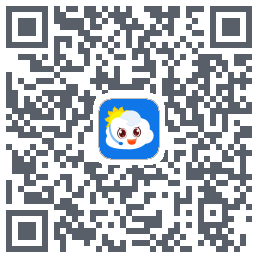 晓天气的下載二維碼
