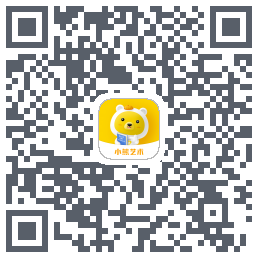 小熊艺术 QRcode