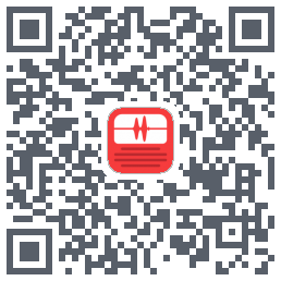 蜻蜓FM QRcode