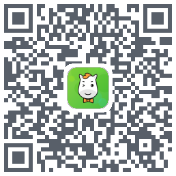 小马鲜鲜código QR de descarga de