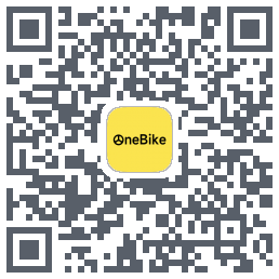 onebikeรหัส QR สำหรับดาวน์โหลด