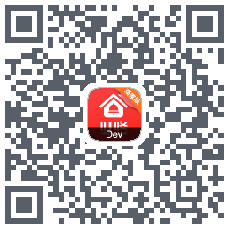 企叮咚商家版 QRcode